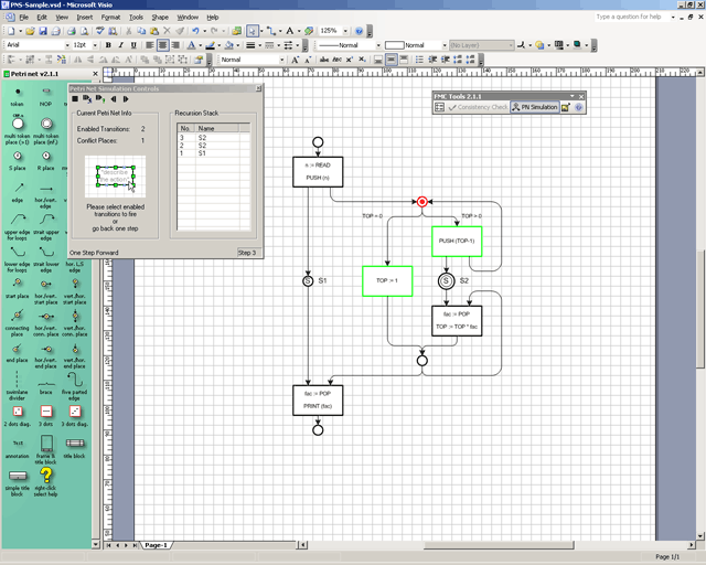 Visio 2000   -  8