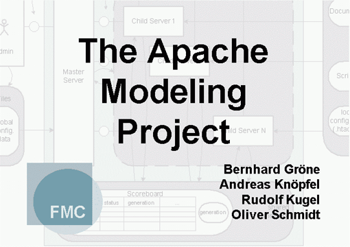 Apache Modeling Project