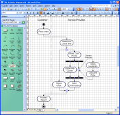 Activity Diagram Example